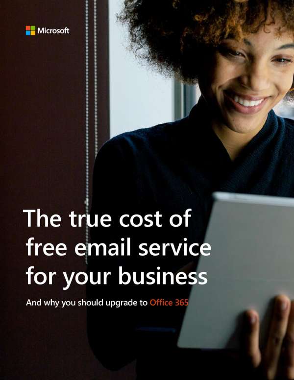 The True Cost of Free Email Service for Your Business Post Preview