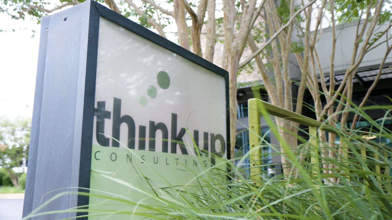 Customer Story: Think Up Consulting Overview Post Preview